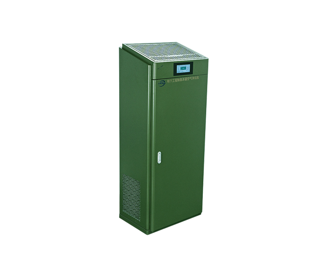 移動(dòng)式智能除氡降氡機LAD/KJY-2000型